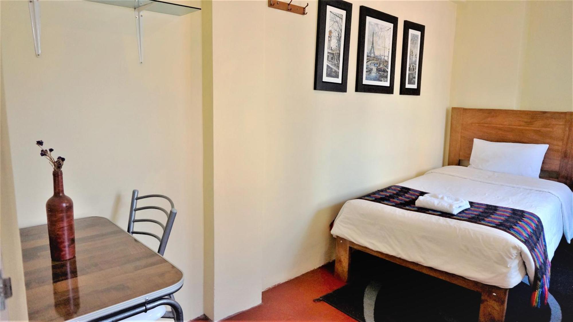 Eco Aventura Hostel Cusco Bagian luar foto