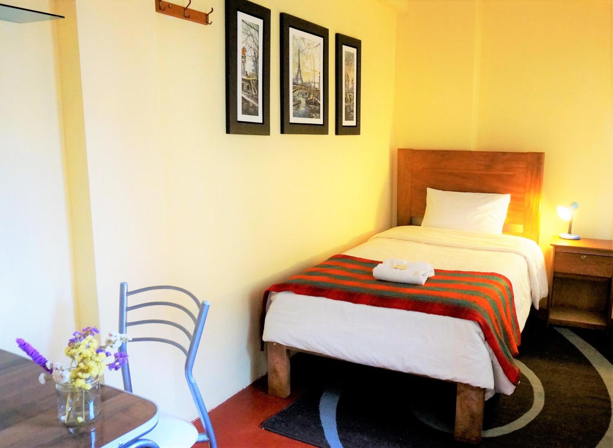 Eco Aventura Hostel Cusco Bagian luar foto