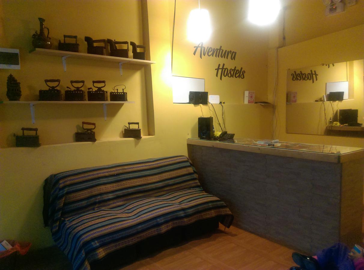 Eco Aventura Hostel Cusco Bagian luar foto