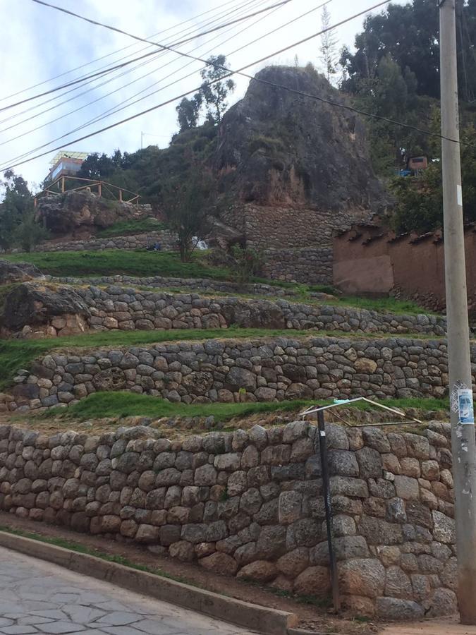 Eco Aventura Hostel Cusco Bagian luar foto